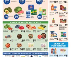 Price Rite Flyer