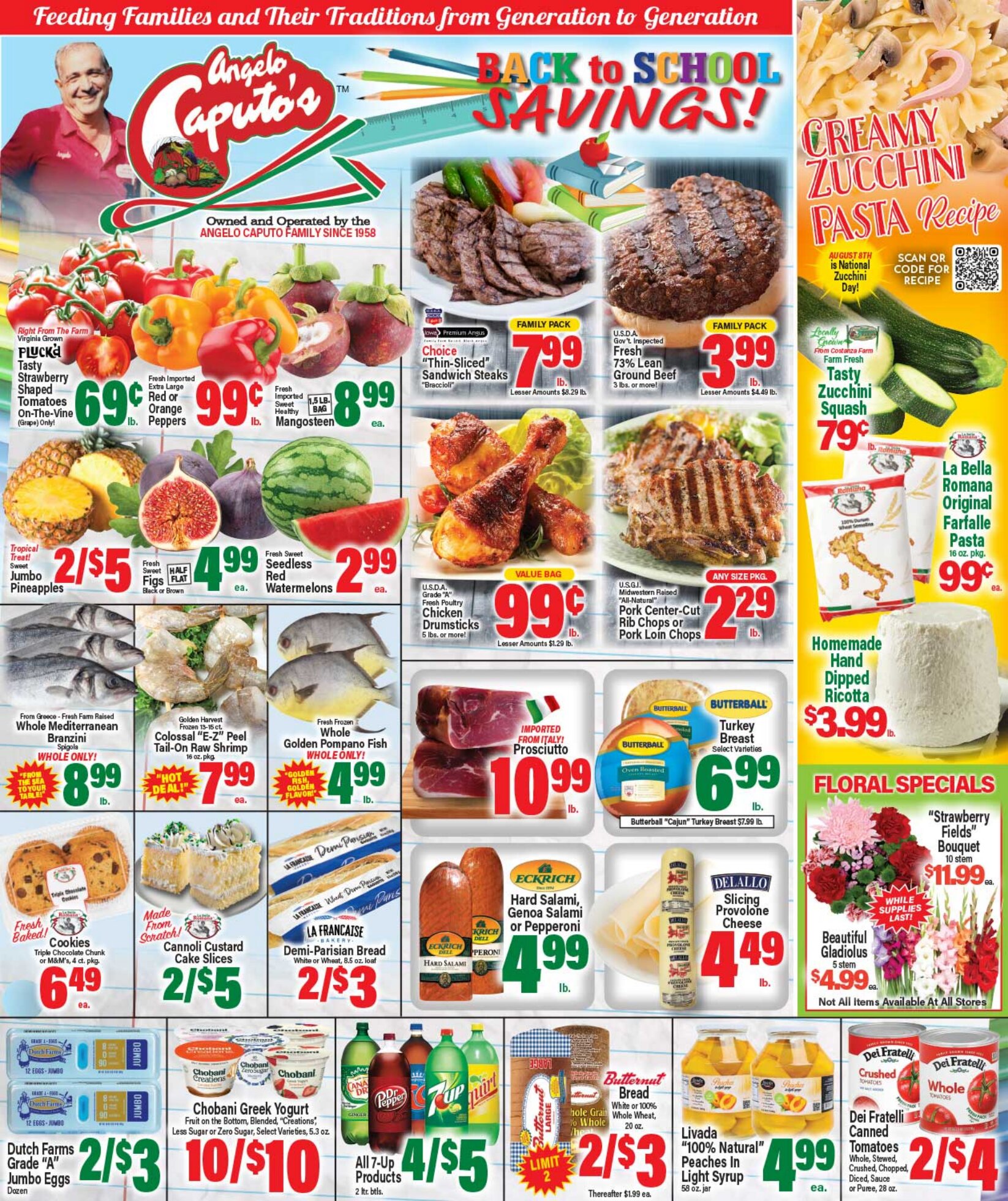 Caputo's Weekly Ad