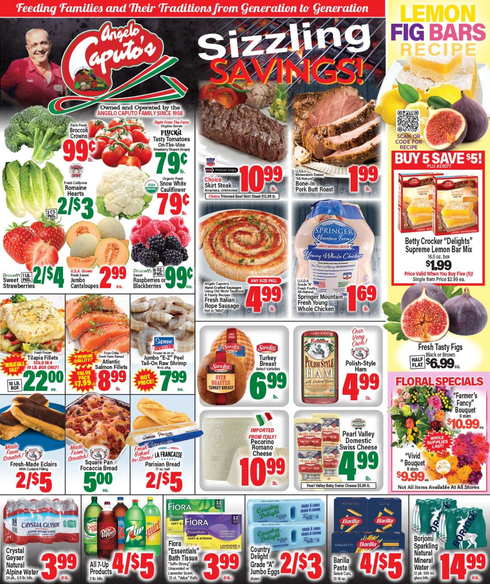 Caputo's Ad