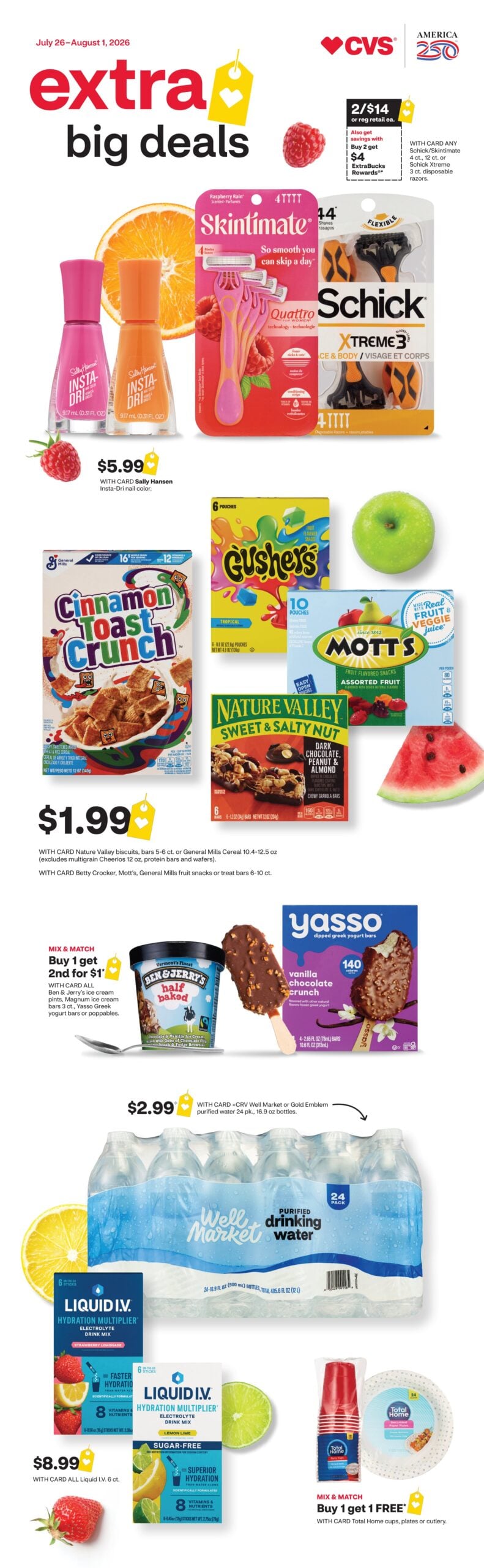 CVS Weekly Ad Sale