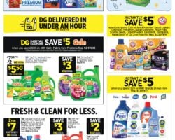 Dollar General Ad