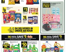 Dollar General Weekly Ad