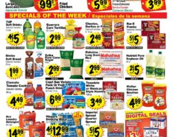Superior Grocers In-Store Weekly Ad