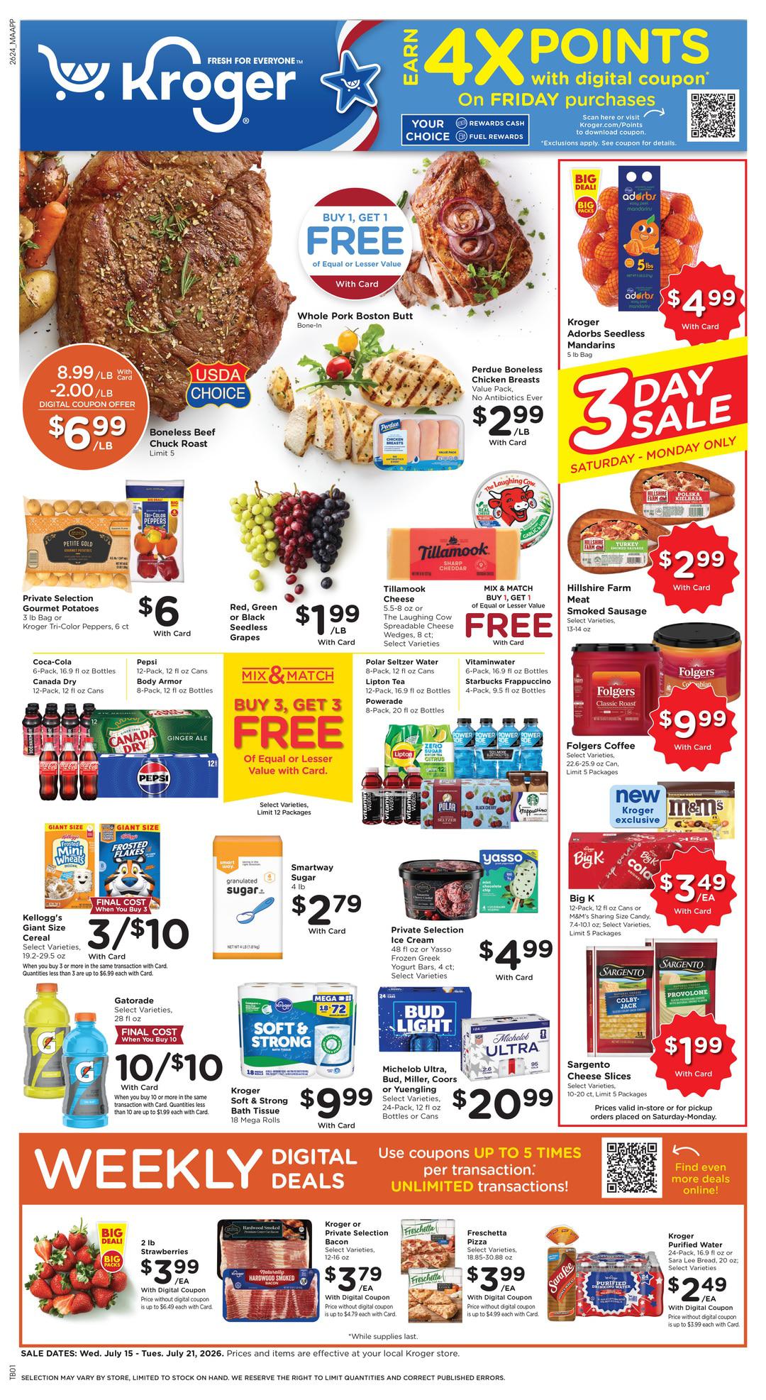 Kroger Ad Preview