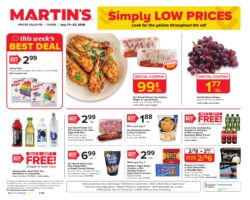 Martin's Weekly Ad