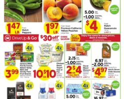 United Supermarkets Ad