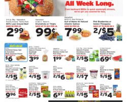 Hannaford Weekly Ad