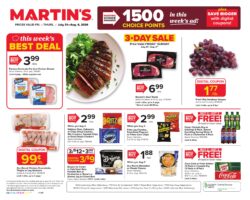 Martin's Weekly Ad