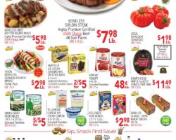 Ingles In Store Weekly Ad