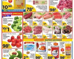 Presidente Supermarket Ad