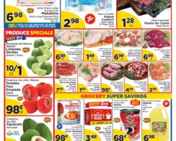 Presidente Supermarket Weekly Ad