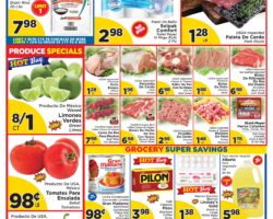 Presidente Supermarket Weekly Ad