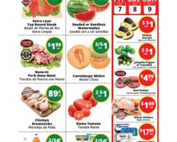 Rancho Markets In-Store Weekly Ad