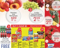 Riesbeck's Weekly Ad