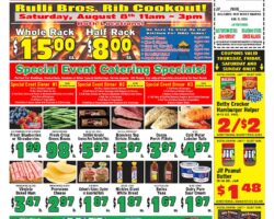 Rulli Brothers Ad