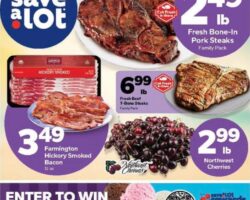 Save A Lot Ad