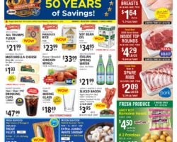 Restaurant Depot Monthly Ad