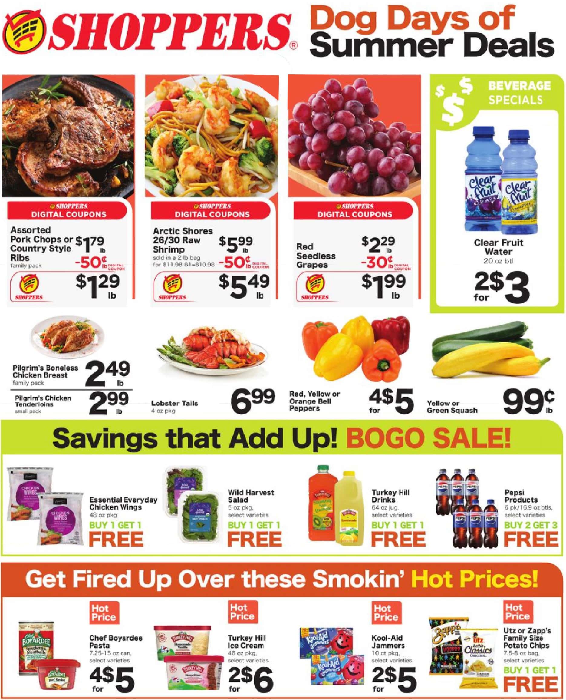 Shoppers Weekly Ad
