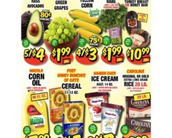 Western Beef In-Store Circular