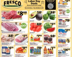 Fresco y Más In-Store Weekly Ad