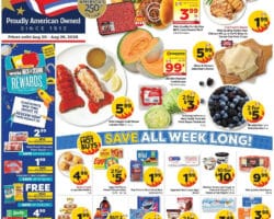 Weis Markets Circular