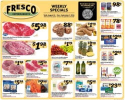 Fresco y Más Weekly Ad