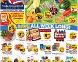 Weis Markets Weekly Ad