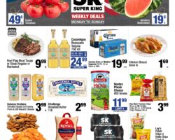Super King Markets Weekly Ad