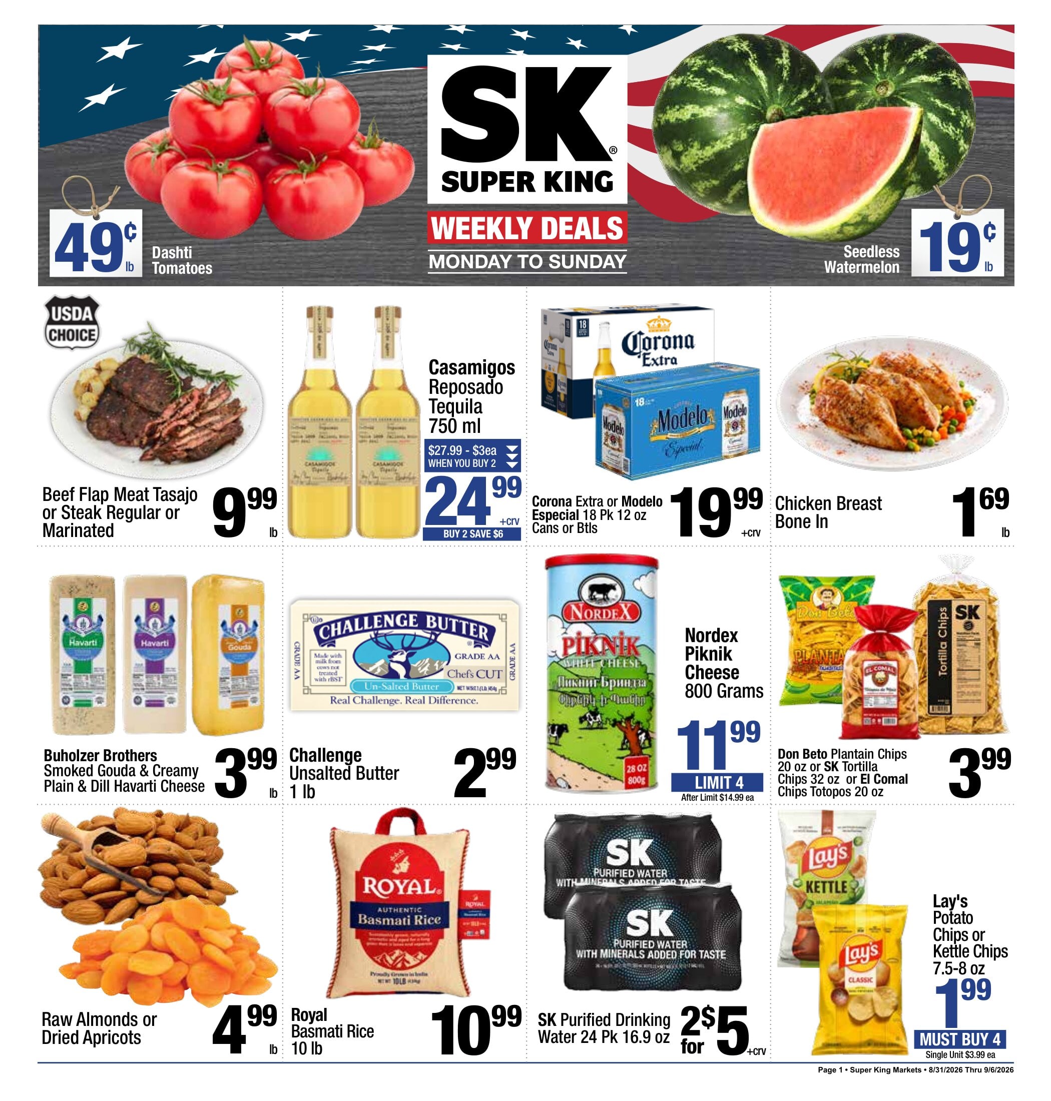 Super King Markets Weekly Ad