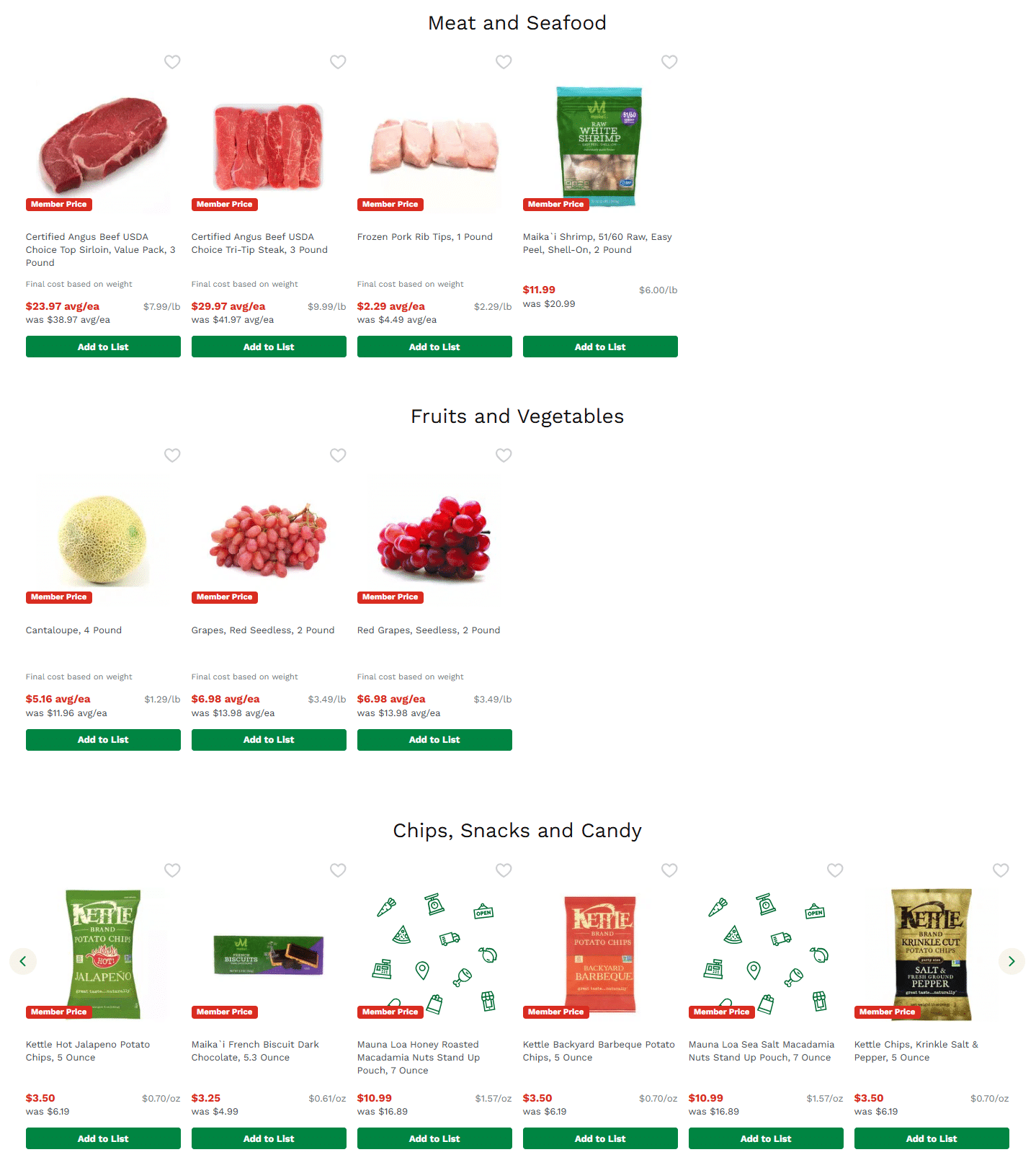 Foodland Weekly Ad
