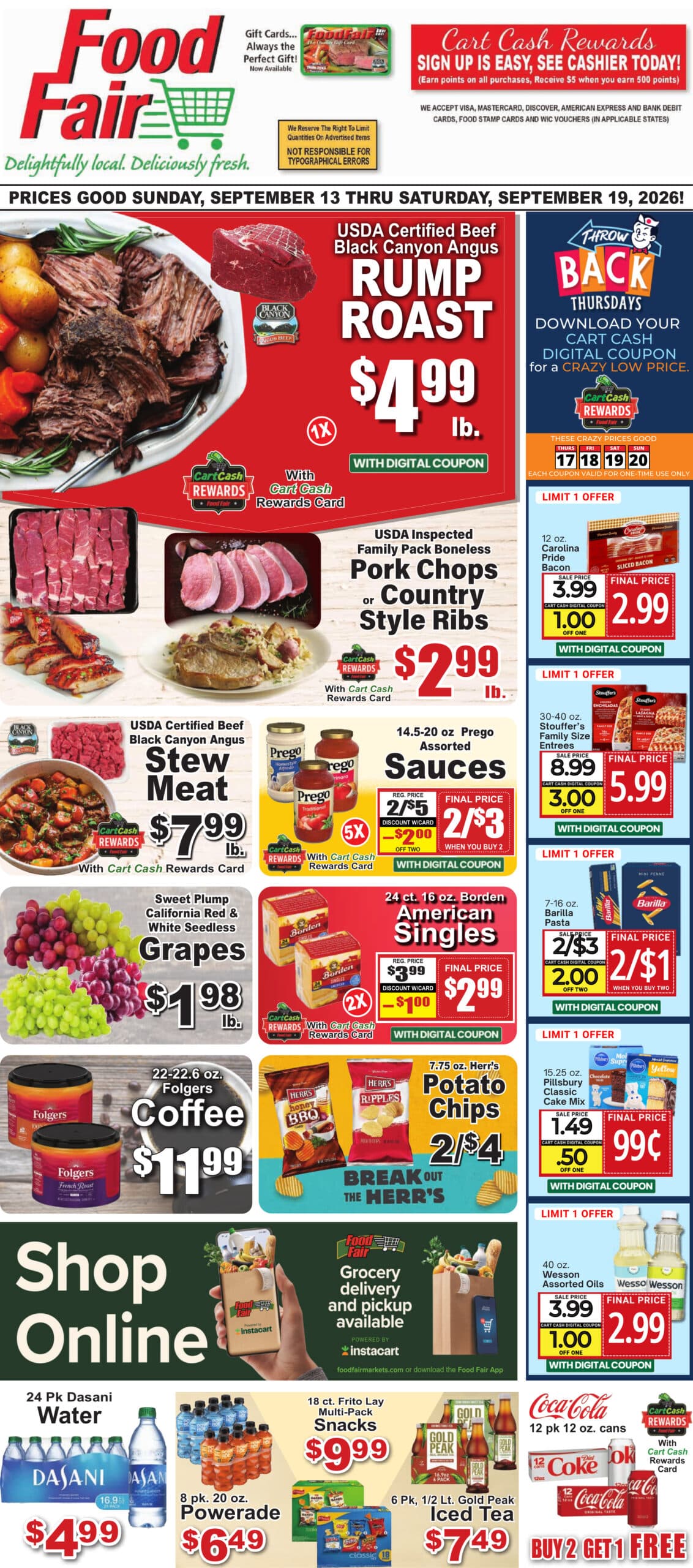 FoodFair Weekly Ad