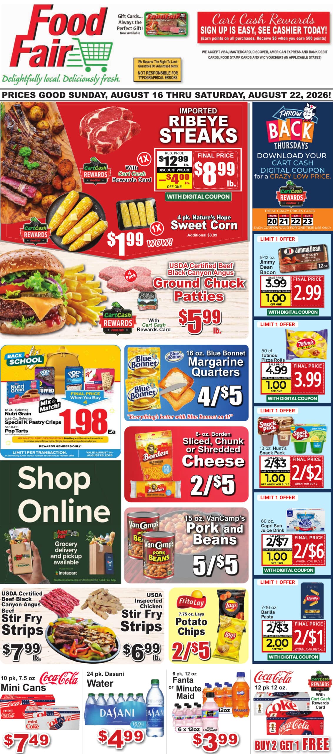 FoodFair Weekly Ad