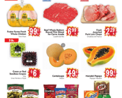 FoodMaxx Ad