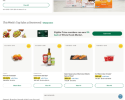 Whole Foods Ad
