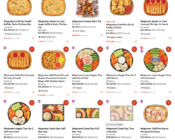Wegmans In Store Weekly Ad