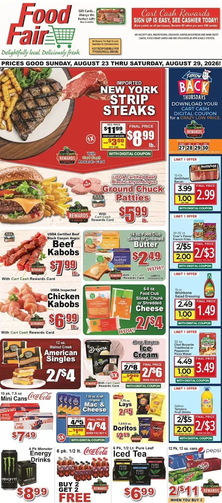 Fairplay Foods Ad