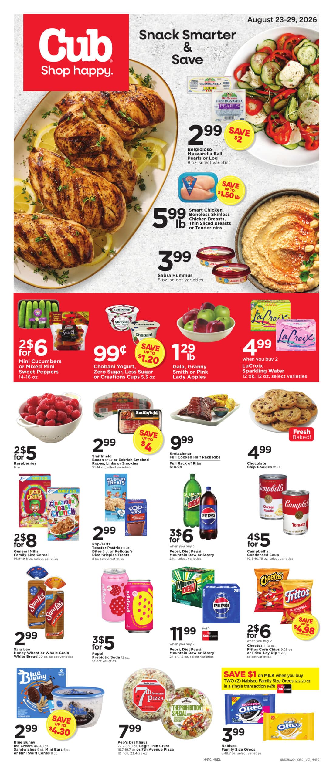 Cub Foods Weekly Ad