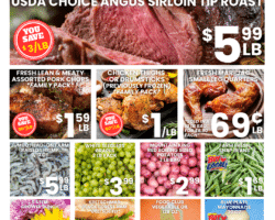 Hi Nabor In-Store Weekly Ad