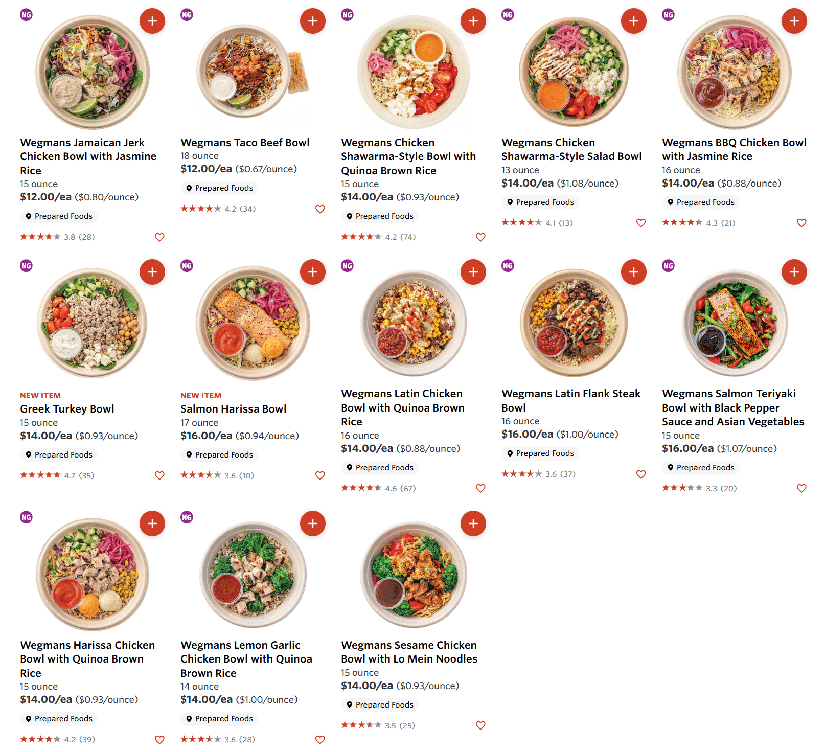 Wegmans Weekly Ad