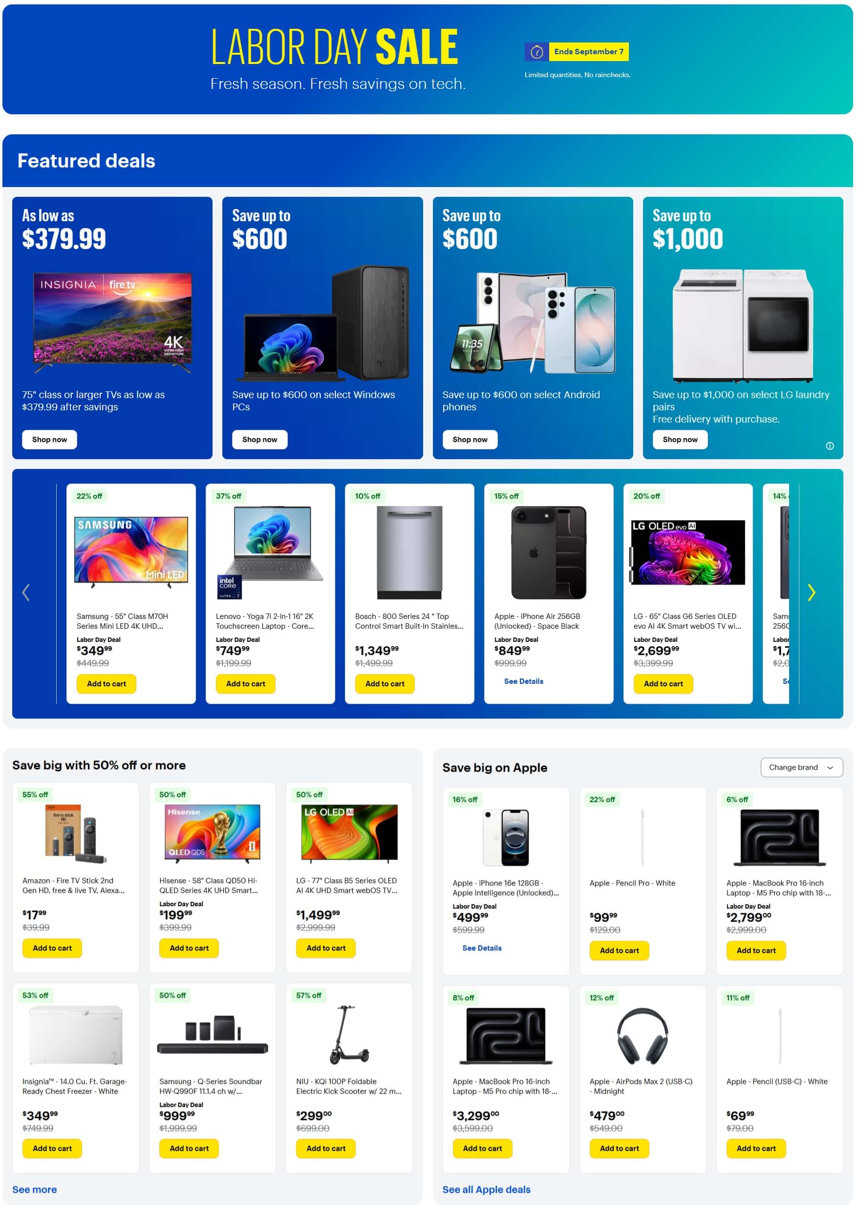 Best Buy Weekly Ad