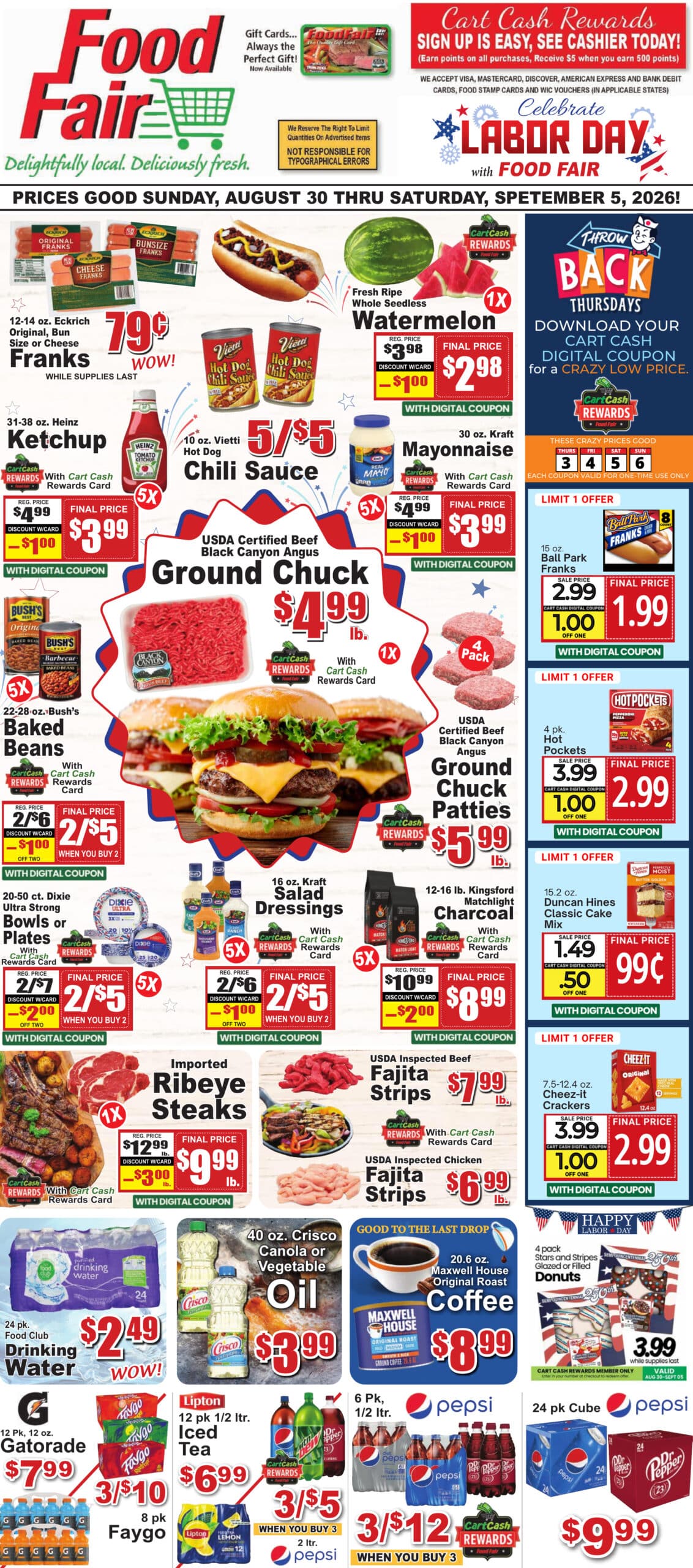 FoodFair Weekly Ad