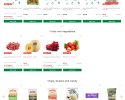 Foodland In-Store Weekly Ad