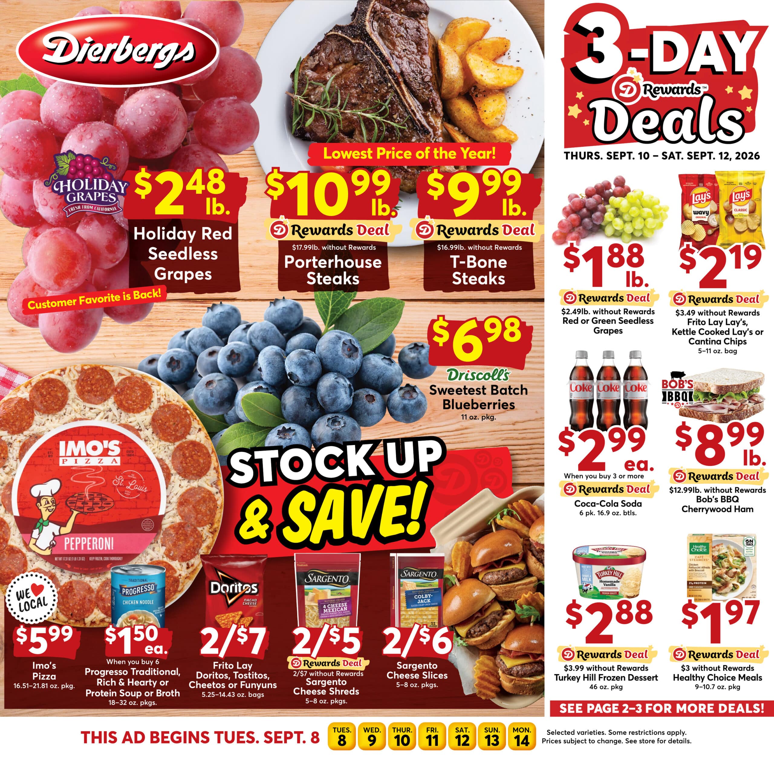 Dierbergs Weekly Ad