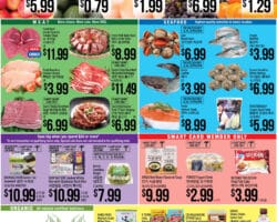 H Mart California Weekly Ad
