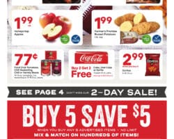 Hornbacher's Weekly Ad