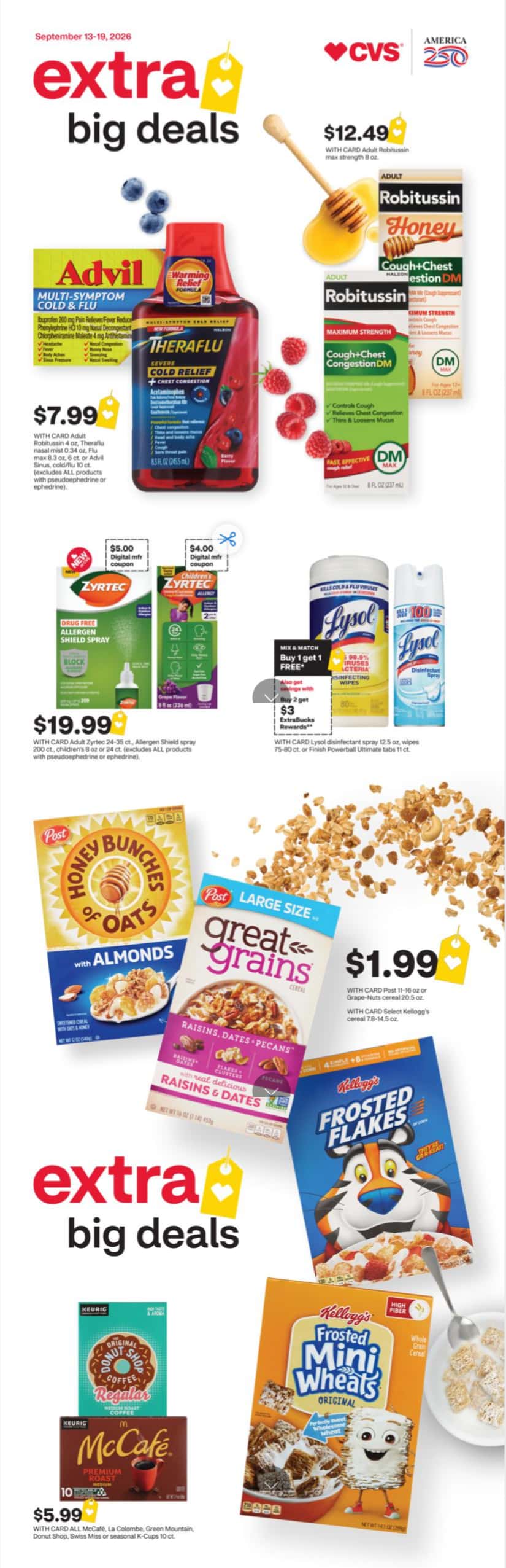 CVS Weekly Ad