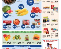 Price Rite Flyer