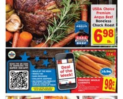 Super 1 Foods Ad