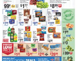 Smart and Final In Store Weekly Ad