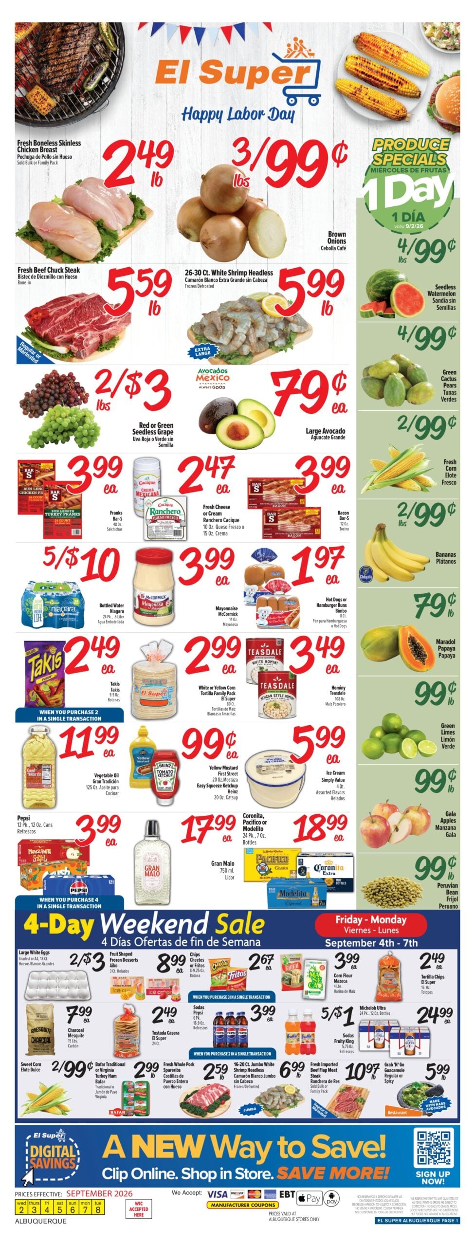 El Super Weekly Ad